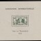 Kouang-Tcheou Indochine Colonii franceze 1937 - Omnibuse , Expozitia Mondiala Paris , colita nedantelata , MNH , Mi.162