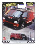 HOT WHEELS BOULEVARD MASINUTA METALICA MBK VAN SCARA 1:64 SuperHeroes ToysZone, Mattel