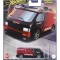 HOT WHEELS BOULEVARD MASINUTA METALICA MBK VAN SCARA 1:64 SuperHeroes ToysZone