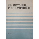 BETONUL PRECOMPRIMAT. BAZELE PROIECTARII-IGOR TERTEA-221278