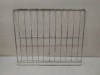 Gratar Cuptor Aragaz Zanussi ZCG212J1XA 42x35cm Second Hand - Compatibil Diverse Modele