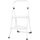 Scara otel, 2 trepte, max 150 kg, 88.5 cm, Strend Pro