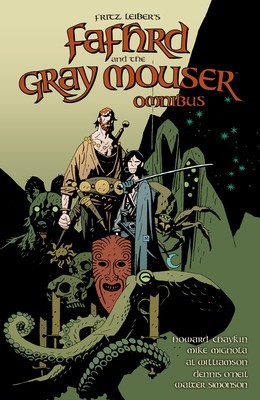 Fafhrd and the Gray Mouser Omnibus foto