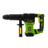 Ciocan demolator ProCraft PSH2400 cu SDS-Max, 1300 W, 18 J, 3900 bpm