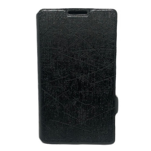 Husa telefon Flip Book Sony Xperia E3 black