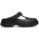 Saboti Crocs Classic Classic Mary Jane Clog Negru - Black