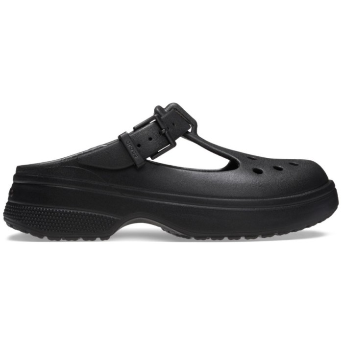 Saboti Crocs Classic Classic Mary Jane Clog Negru - Black