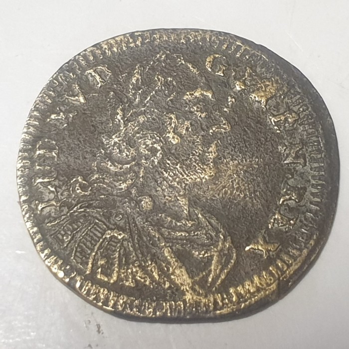 Franța jeton / token Ludovic XV