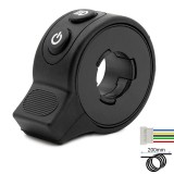 Cumpara ieftin Aceleratie trotineta electtrica Cecotec D20/30/40