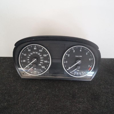 Ceas de bord BMW 3 E90 2010 OEM: 9187341 2492711 foto
