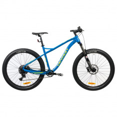 Bicicleta Mtb Devron Zerga M2.7 2023 - 27.5 Inch, 455 mm, Albastru foto