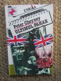 Ultimul Pahar - Peter Cheyney, Coresi 1992, Enigma, Carte Politista