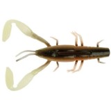 Creatura Fox Critter 7cm - UV Hot Olive, FOX RAGE