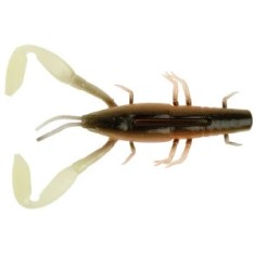 Creatura Fox Critter 9cm - UV Hot Olive