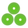 Set 3 Discuri Taiere Sticla 22mm Otel Verde Polizor Unghiular