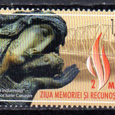 MOLDOVA 2022, Ziua Memoriei si Recunostintei, Arta, serie neuzata, MNH