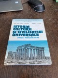 Paul Caravia - Istoria culturii si civilizatiei universale Sinteze- Perioada Antica (cu dedicatie)