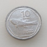 Filipine - 10 Sentimo 1992 - L3