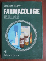 Farmacologie veterinara foto