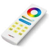 Telecomanda touchscreen Led RGB,RGBW RGB+CCT, Miboxer FUT088, CE Contact Electric