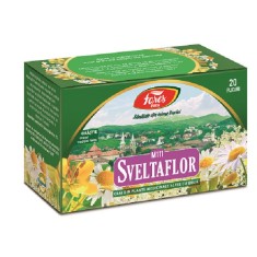 Ceai slabit sveltaflor 20dz fares