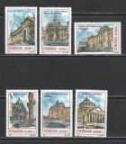 Romania 2003 - #1605 Palate din Bucuresti 6v MNH, Nestampilat