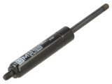 Arc cu gaz PNEUMAT de impingere 100N, Filet M6, Lungime filet 10mm, Diametru piston 6mm