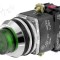 Comutator acţionat prin apăsare 30mm 1 NC NO
