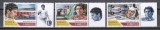 Guineea Bissau 2020 - 60 de ani de la nașterea lui Ayrton Senna, Serie cu Tabsuri, MNH