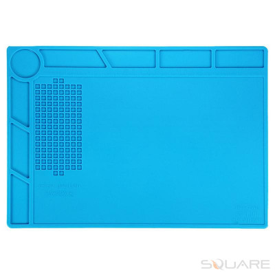 Diverse Scule Service Pad Silicone S-130, 350mm x 250mm foto