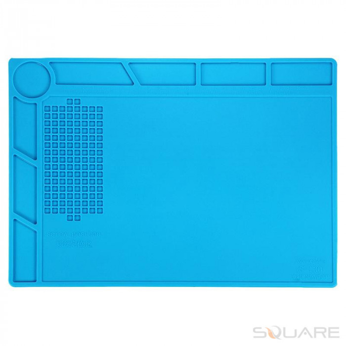 Diverse Scule Service Pad Silicone S-130, 350mm x 250mm