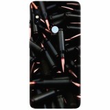 Husa silicon pentru Xiaomi Mi 8, Ammunition Bullets
