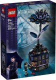 LEGO&reg; Wednesday - Floare de dalie neagra (76784)