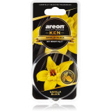 Cumpara ieftin Areon Ken Vanilla Black parfum pentru masina 30 g