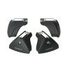 Evos LP (profil redus) kit de 4 picioare pentru toata gama de bare portbagaj Nordrive Garage AutoRide