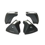 Set picioare Evos LP cu profil redus pentru toata gama de bare portbagaj Nordrive 4buc Garage AutoRide