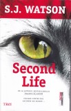 S.J. Watson - Second Life, Trei