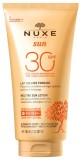 Lotiune cu protectie solara pentru fata si corp SPF30, 150ml, Nuxe