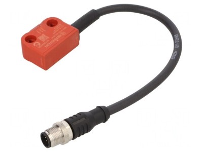 &amp;Icirc;ntrerupător de siguranţă magnetic IP69 plastic 8 PIN foto