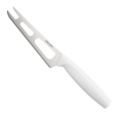 FISKARS FUNCTIONAL FORM Cutit alb branza 24 cm foto