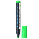 Marker Schneider Maxx 290, Pentru Tabla De Scris+flipchart, Varf Rotund 2-3mm - Verde Deschis