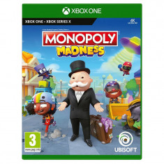 Joc consola Ubisoft MONOPOLY MADNESS Xbox One foto