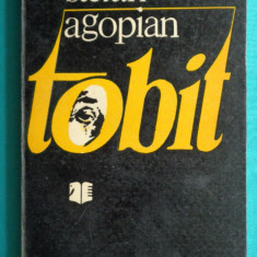 Stefan Agopian – Tobit ( Kriterion 1989 )