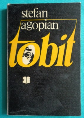 Stefan Agopian &amp;ndash; Tobit ( Kriterion 1989 ) foto