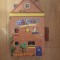 Album complet figurine stikeez Lidl Casuta