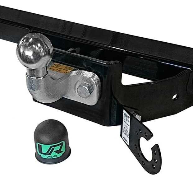 Carlig de remorcare Renault Master Van L4 L5 1998-2010 Flansa 2 suruburi Umbra Rimorchi