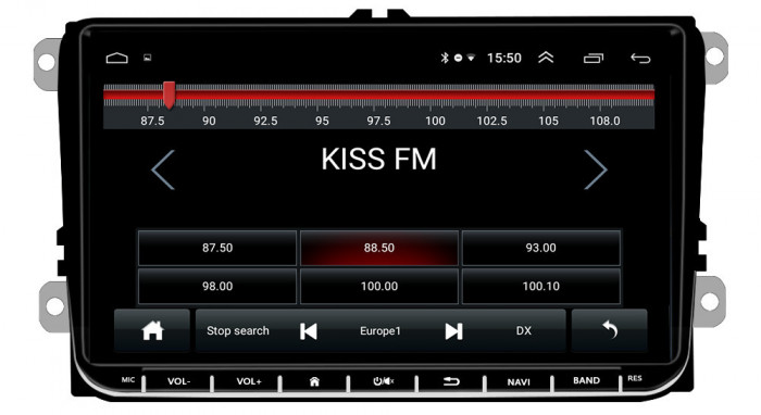 Navigatie compatibila VW. Skoda, Seat