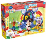 Puzzle Lisciani, Disney Mickey Mouse, Plus, 60 piese