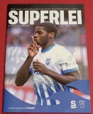 Program meci fotbal UNIVERSITATEA CRAIOVA - PETROLUL PLOIESTI (24.08.2025)