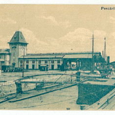 2014 - GALATI, Pescariile Statului, Romania - old postcard - unused